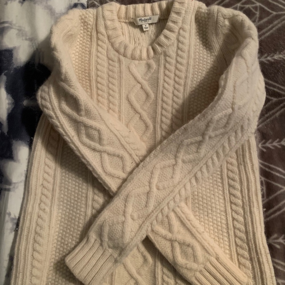 Brand New Madewell Sweater